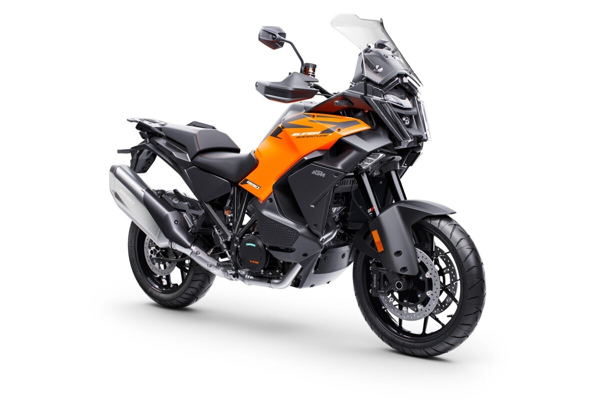KTM 1390 Super Adventure 2026: arriva la nuova generazione
